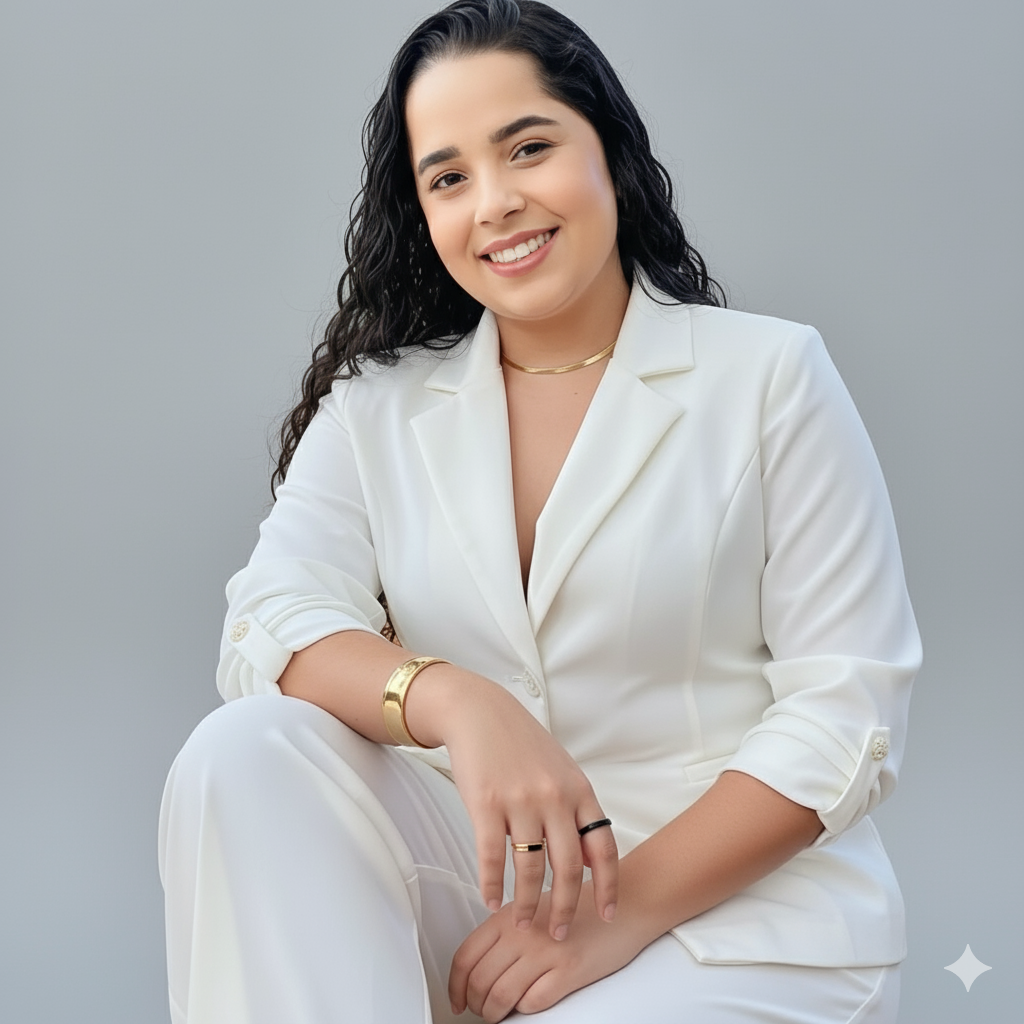Psicóloga Cyntielle Santana Lopes